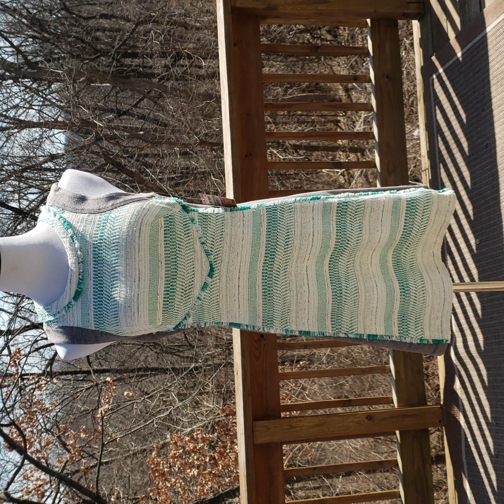 Rachel Rachel Roy boho fringe dress size 10